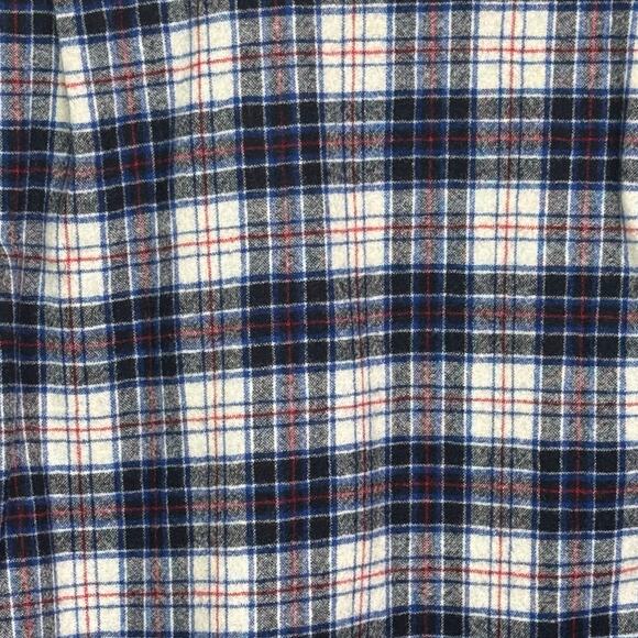 Vtg Pendleton The Original Board Shirt 100% Pure Wool Macrae Tartan Medium Shirt - Picture 6 of 10